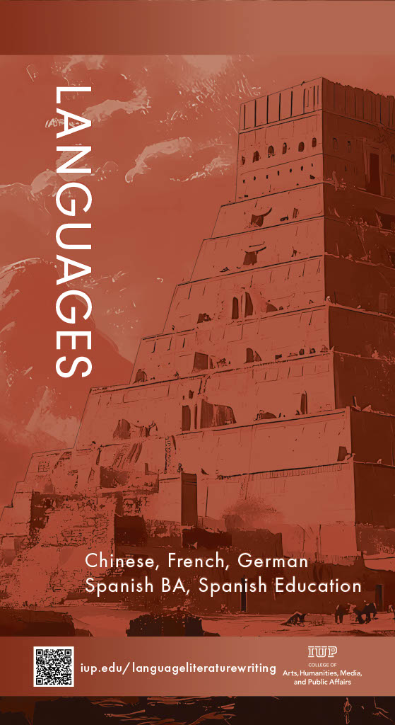 Languages Department Banner 2
