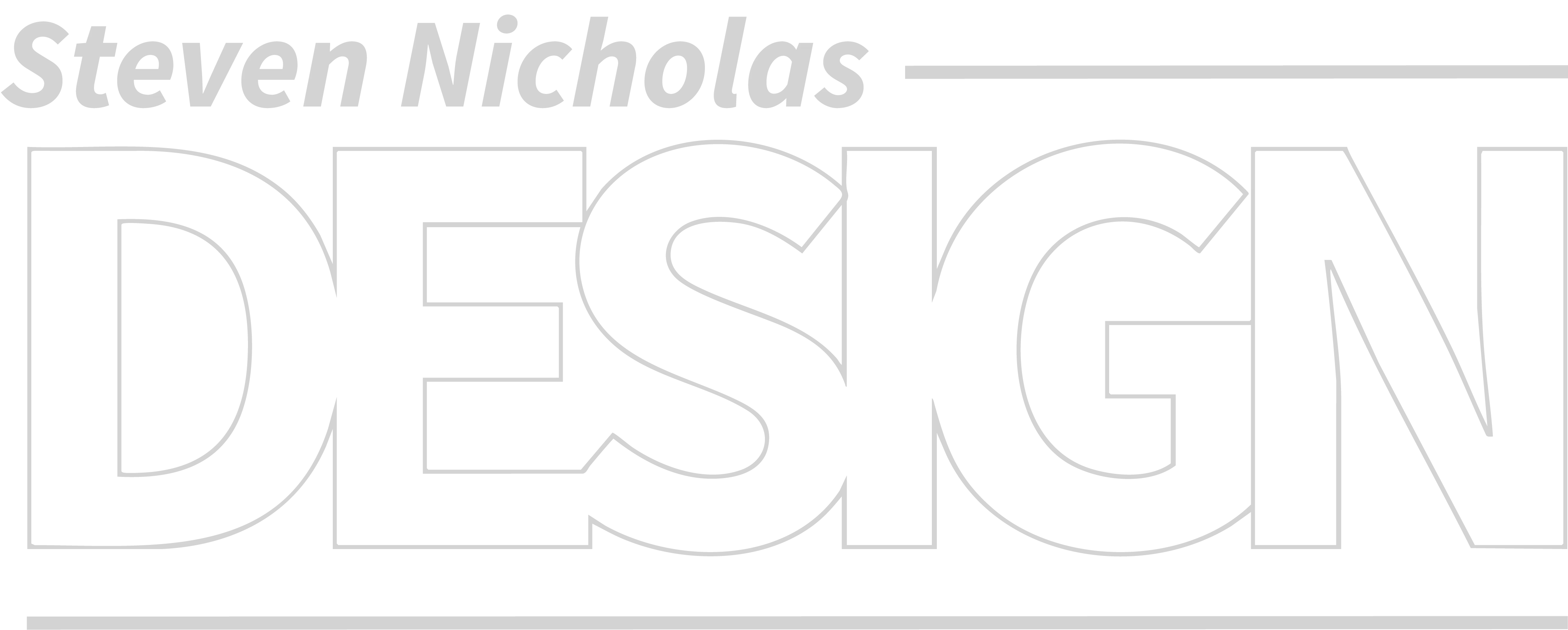 Steven Nicholas Logo